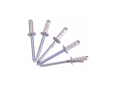 대화 리벳못 알루미늄 5.0 x 25mm(100개입)