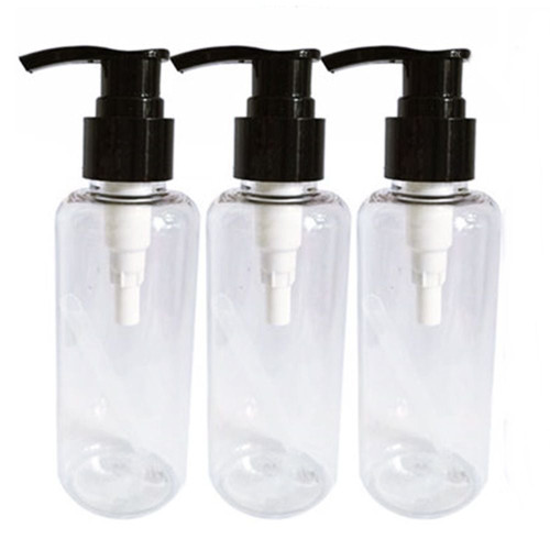 액체펌핑용기 150ml 3개 화장품 빈병 공병 펌프용기