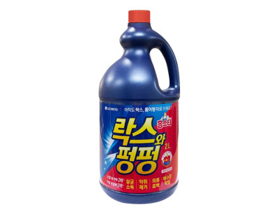 홈스타 락스와 펑펑 2L