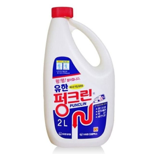 주방 씽크대 화장실 배수구 살균 청소 펑크린 2L