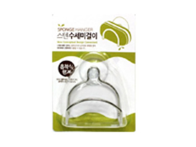 (우일)흡착스텐수세미걸이 7352