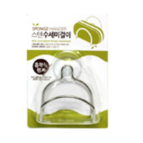 (우일)흡착스텐수세미걸이 7352