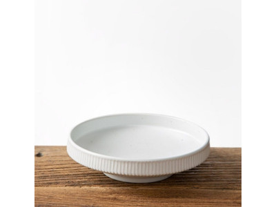 이천도자기 달 화이트 초장기 9cm