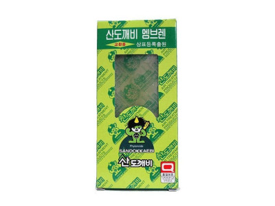 산도깨비 멤브렌 / 차향수 디퓨저 자동차 차량용