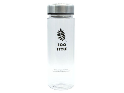 우일 텀블러 물병 보틀 음료병 물통 투명 350ml