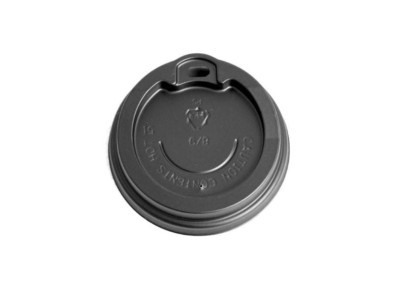대용량 종이컵 뚜껑(8oz용 개폐형 79mm 100개)