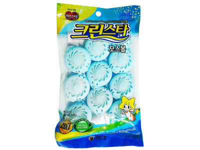크린스타 모스볼(10개입) 나프탈렌 방충제 좀벌레제거