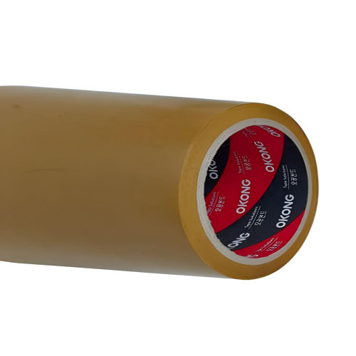 오공 OPP 박스 테이프 미색 5개입 150mm x 40M