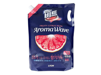 비트 세탁 세제 세탁기 빨래 액체 세제 드럼겸용 2L
