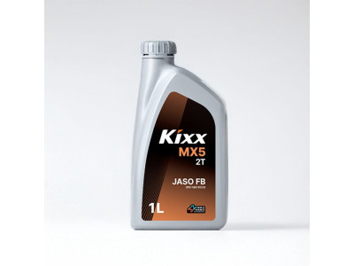 킥스 MX5 2T JASO FB 2행정 엔진오일