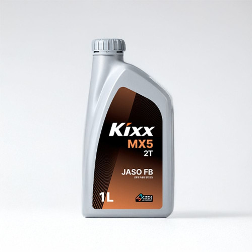 킥스 MX5 2T JASO FB 2행정 엔진오일