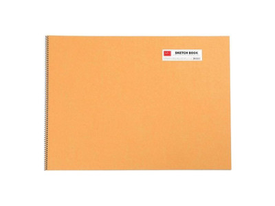 아트앤디자인 D5200 드로잉스케치북 200g 2절 6장
