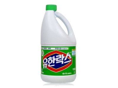 유한 락스 욕실청소 주방 세제 2L 레귤러