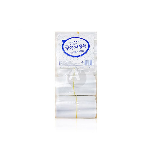 단무지 봉투 (100매x5입)