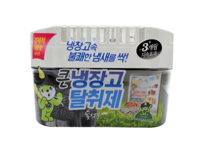 산도깨비 큰냉장고탈취제 420G 숯_6396