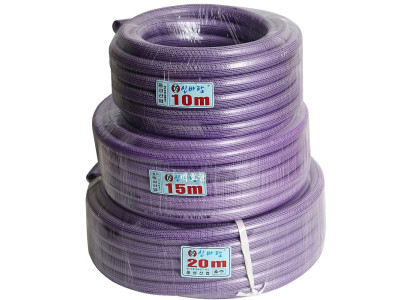 한길 골드워터호스 15mm x 20M / 물호스 식음용
