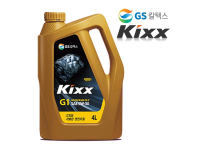 GS칼텍스 킥스 앤진오일 G1 5W-30 가솔