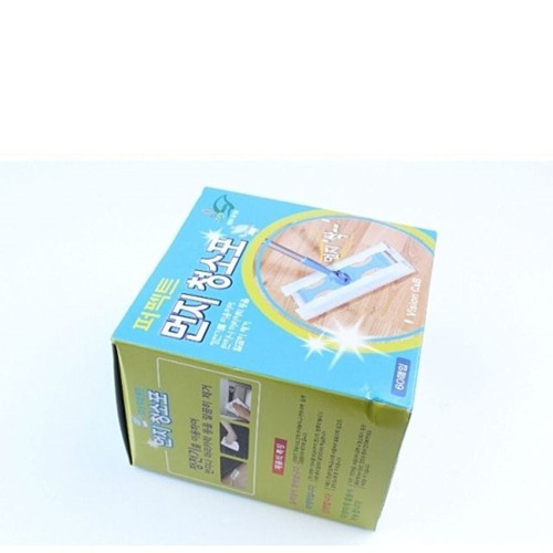 퍼펙트 먼지 청소포 걸레 밀대 청소기 막대 걸래