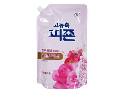 고농축 피죤 섬유유연제 강력탈취 1.6L 로맨틱플라워