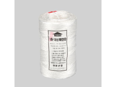 다용도 고추끈 꼰사 꼬은끈 백색
