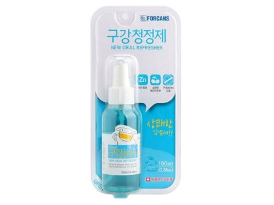 강아지 고양이 구강 청정제 애견구강 스프레이 100ml