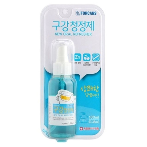 강아지 고양이 구강 청정제 애견구강 스프레이 100ml