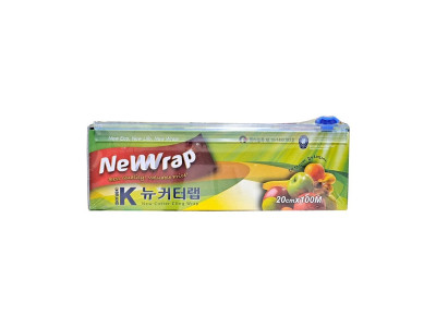 뉴랩 뉴커터랩 20cm 100m 2개