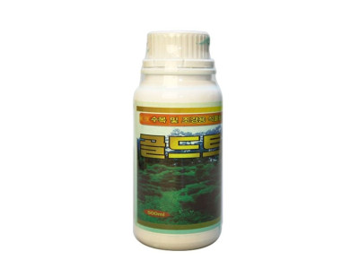 골드트리 500ml (수목 조경용 식물활력액 식물영양제