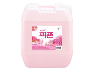 피죤 섬유유연제 핑크로즈 20L 말통