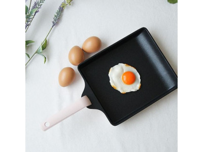 마시피렌체 멜로니 사각 인덕션 계란말이팬 후라이팬