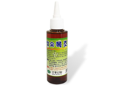 R건흥 참숯목초액 110ml 국산 숙성 목초원액 발관리