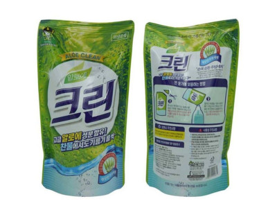 산도깨비 주방 세제 그릇 설거지 세제 리필용 800g