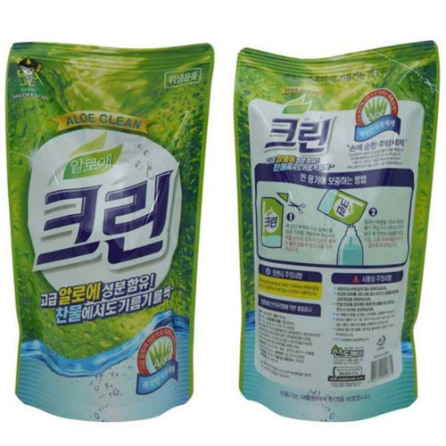 산도깨비 주방 세제 그릇 설거지 세제 리필용 800g