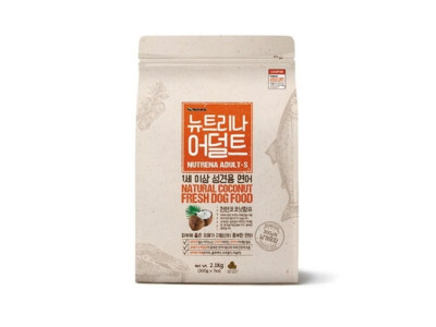 뉴트리나 어덜트 연어 4.2kg (2.1kgX2개)