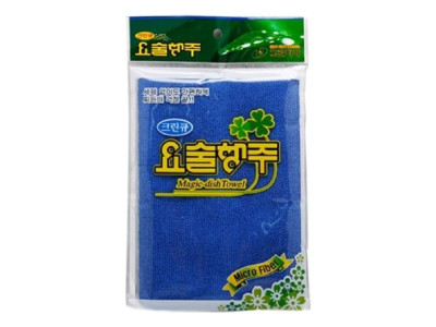 (set)크린큐요술행주1P 10개