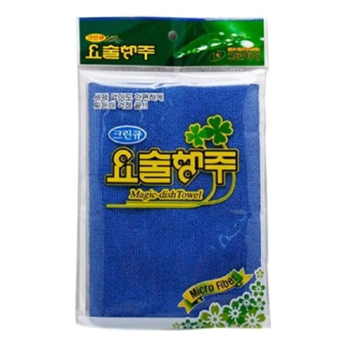 (set)크린큐요술행주1P 10개