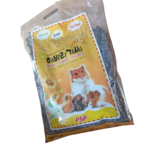 스페셜 해바라기씨 380g(햄스터 다람쥐 기니피그)