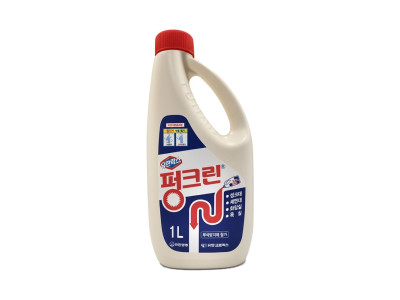 유한락스 펑크린 배수구클리너 1L