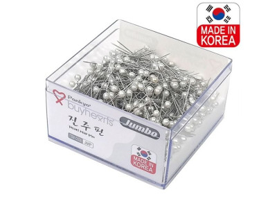 점보 진주핀 JMP 바이하츠