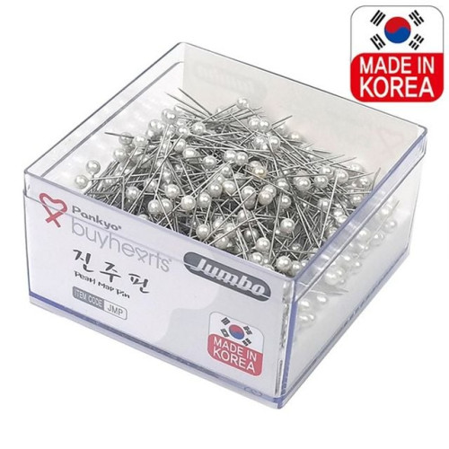 점보 진주핀 JMP 바이하츠