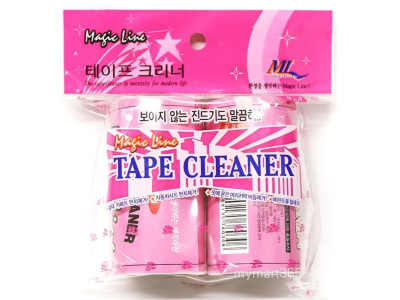 테이프클리너 돌돌이 테이프 크리너 리필 10cmX8m