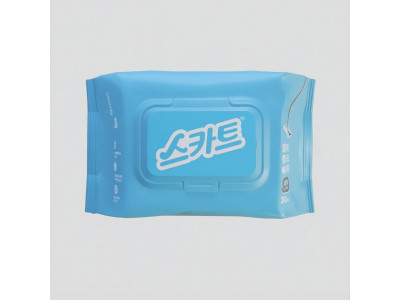 스카트 물걸레 청소포 베이직 표준형 30매 x 1EA