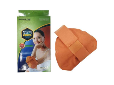 팔꿈치 냉온찜질팩 한 황토 냉찜질 온찜질 어깨