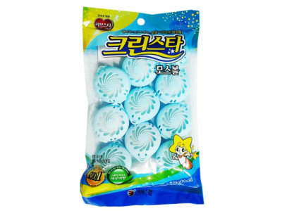 옷방충제 의류방충제 모스볼 10개 나프탈렌