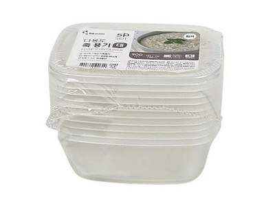 리담 다용도 죽용기 900ml 5P