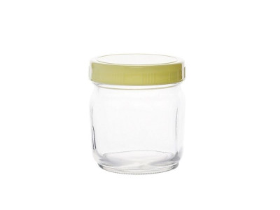 투명 유리 꿀병-600mL 과일청 잼병