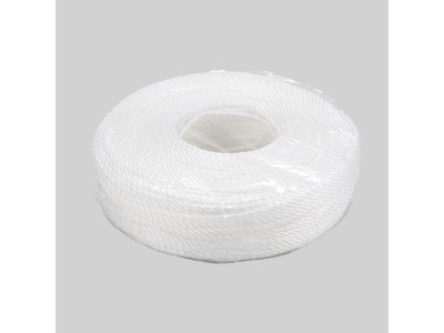 밧줄 PP로프 3MM-110M 0.6kg 백색 다용도