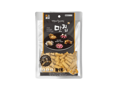극상소재 맛집 황태 200g