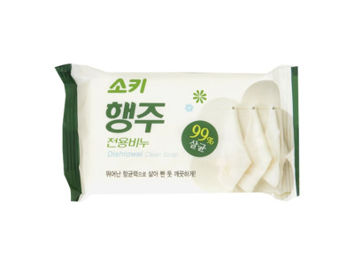 무궁화 소키 행주 전용비누 150g 1입
