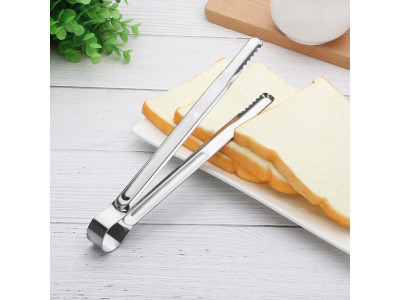 국산 주방 스텐 집게 25cm M10656